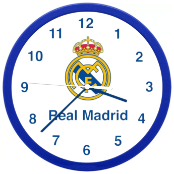 Real Madrid CF стенен часовник Wall