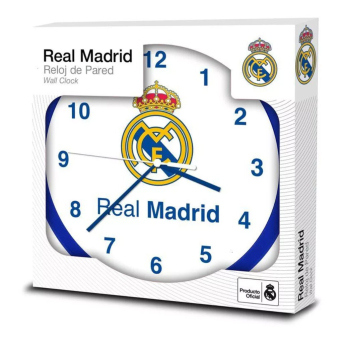 Real Madrid CF стенен часовник Wall