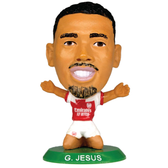 Arsenal FC фигурка SoccerStarz Gabriel Jesus
