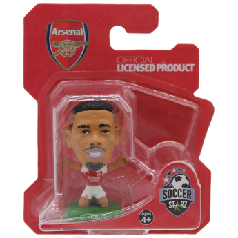Arsenal FC фигурка SoccerStarz Gabriel Jesus