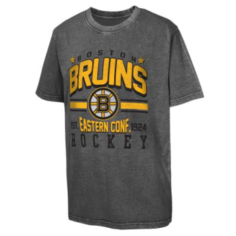 Boston Bruins детска тениска Sure Short Pigment Dyed Gw Ss