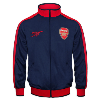 Arsenal FC мъжко яке Track navy