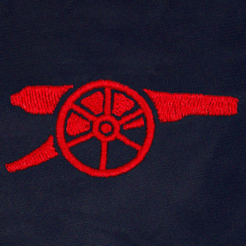 Arsenal FC мъжко яке Track navy