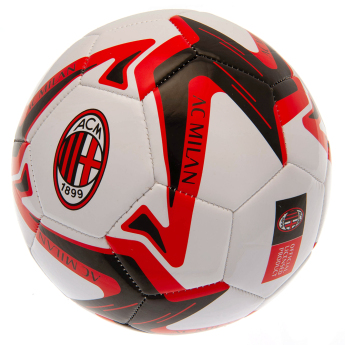 AC Milan футболна топка football size 5
