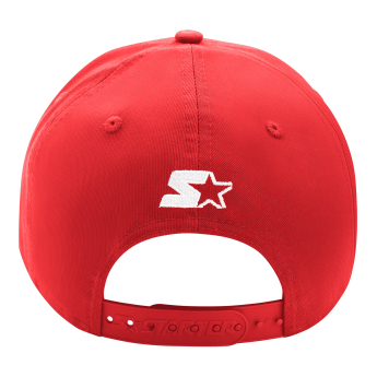 Detroit Red Wings баскетболна шапка с козирка Crown Pleaser