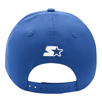 Edmonton Oilers баскетболна шапка с козирка Crown Pleaser