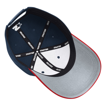 Montreal Canadiens баскетболна шапка с козирка Crown Pleaser