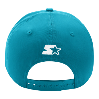 San Jose Sharks баскетболна шапка с козирка Crown Pleaser