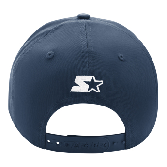 Seattle Kraken баскетболна шапка с козирка Crown Pleaser