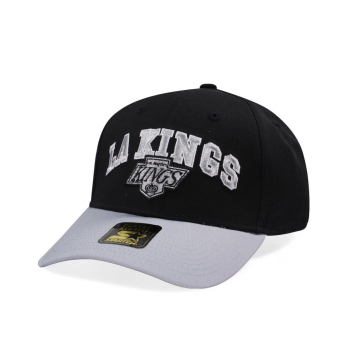 Los Angeles Kings баскетболна шапка с козирка Crown Pleaser