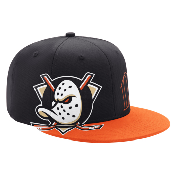 Anaheim Ducks шапка с козирка flat Big Fan