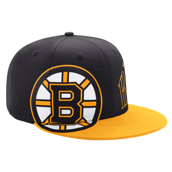 Boston Bruins шапка с козирка flat Big Fan