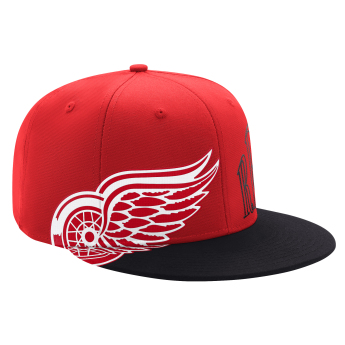 Detroit Red Wings шапка с козирка flat Big Fan