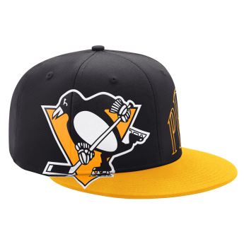 Pittsburgh Penguins шапка с козирка flat Big Fan