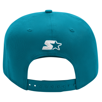 San Jose Sharks шапка с козирка flat Big Fan