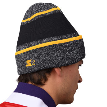 Boston Bruins зимна шапка Sideline Beanie