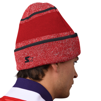 Chicago Blackhawks зимна шапка Sideline Beanie