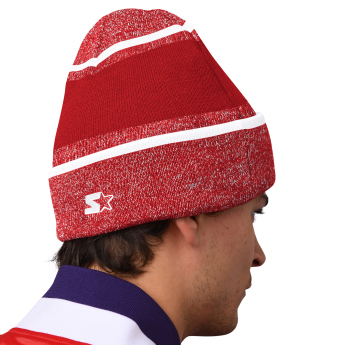 Detroit Red Wings зимна шапка Sideline Beanie