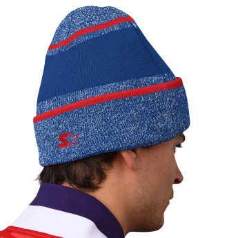 New York Rangers зимна шапка Sideline Beanie