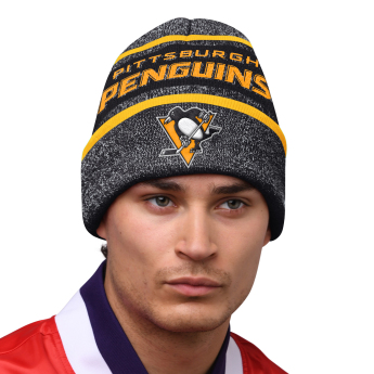 Pittsburgh Penguins зимна шапка Sideline Beanie