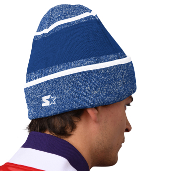 Toronto Maple Leafs зимна шапка Sideline Beanie