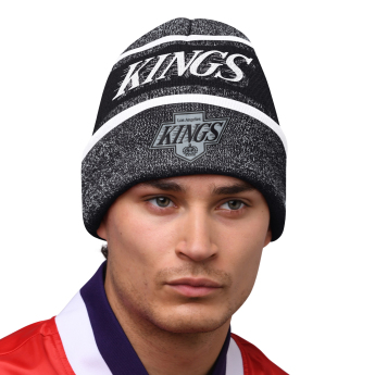 Los Angeles Kings зимна шапка Sideline Beanie