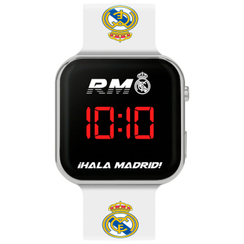 Real Madrid CF детски часовник LED Hala Madrid