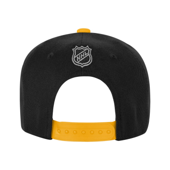 Boston Bruins детска шапка с  козирка flat Lifestyle Deadstock Snapback