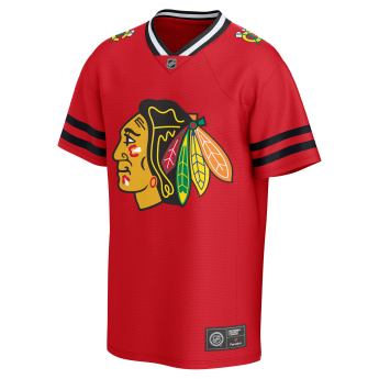 Chicago Blackhawks хокейна фланелка Core Foundation Jersey