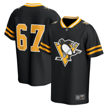 Pittsburgh Penguins хокейна фланелка Core Foundation Jersey