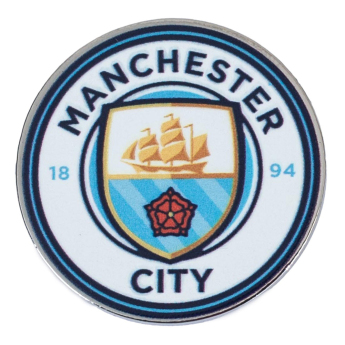 Manchester City значка Club Crest