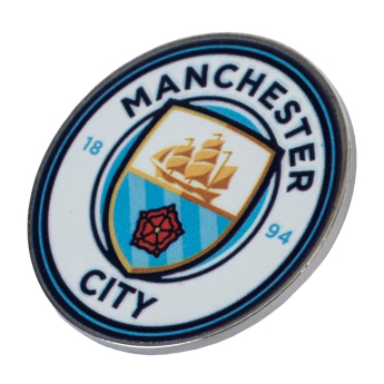 Manchester City значка Club Crest
