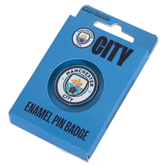 Manchester City значка Club Crest