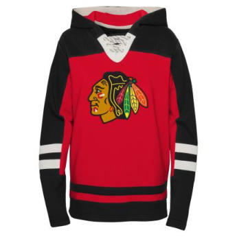 Chicago Blackhawks детски суитшърт с качулка Ageless Revisited