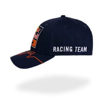 Red Bull KTM баскетболна шапка с козирка Strapback navy
