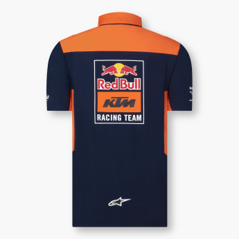 Red Bull KTM мъжка риза official Teamline Replica 2023