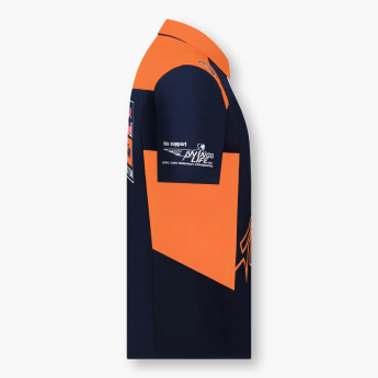 Red Bull KTM мъжка риза official Teamline Replica 2023