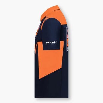 Red Bull KTM мъжка риза official Teamline Replica 2023