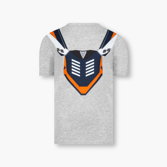 Red Bull KTM детска тениска Rock Solid grey