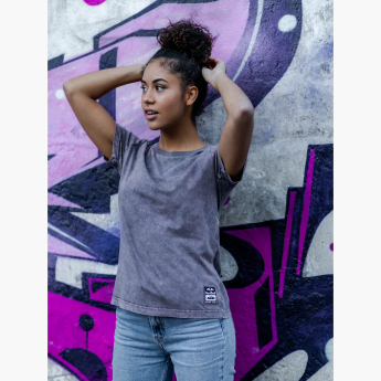 Red Bull KTM дамска тениска Shred grey