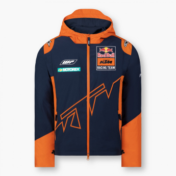 Red Bull KTM мъжко яке с качулка official Teamline Replica 2023