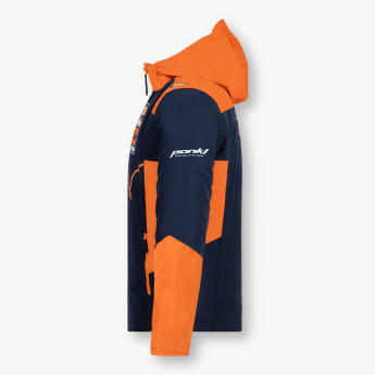 Red Bull KTM мъжко яке с качулка official Teamline Replica 2023