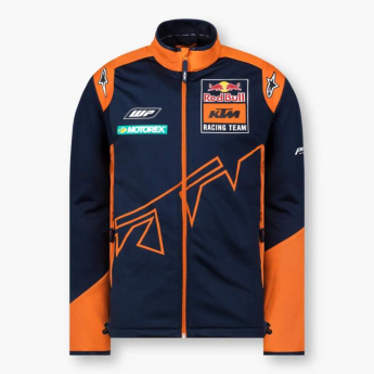 Red Bull KTM мъжко яке Softshell official Teamline Replica 2023