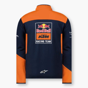Red Bull KTM мъжко яке Softshell official Teamline Replica 2023