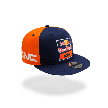 Red Bull KTM шапка с козирка flat official Teamline Replica