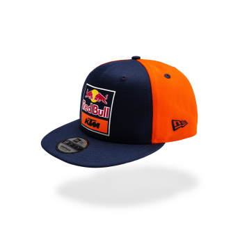 Red Bull KTM шапка с козирка flat official Teamline Replica