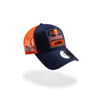 Red Bull KTM баскетболна шапка с козирка official Teamline Replica 2023