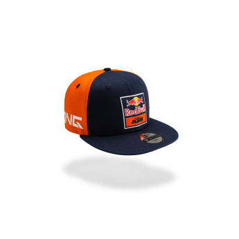 Red Bull KTM детска шапка с  козирка flat official Teamline Replica