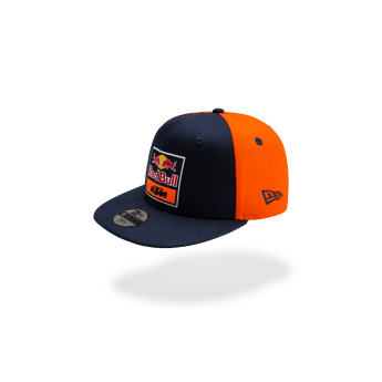 Red Bull KTM детска шапка с  козирка flat official Teamline Replica