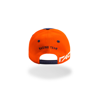 Red Bull KTM детска шапка с  козирка flat official Teamline Replica